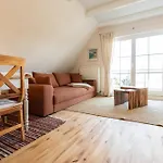 Sonnenburg Ruegen 아파트 브리게
