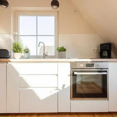 Sonnenburg Ruegen Appartement Breege