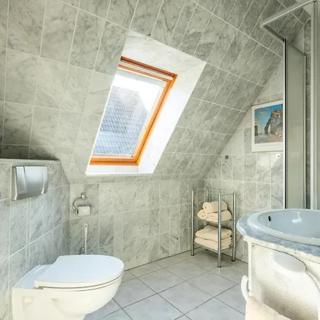 Sonnenburg Ruegen Apartment Breege