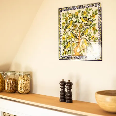 Appartement Sonnenburg Ruegen