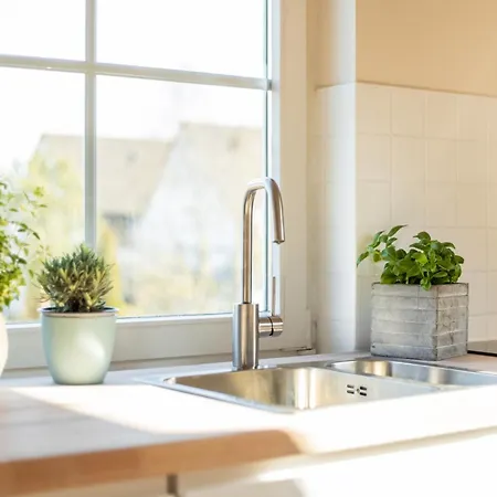 Appartamento Sonnenburg Ruegen