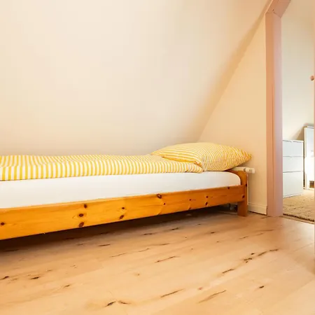 Sonnenburg Ruegen Apartment