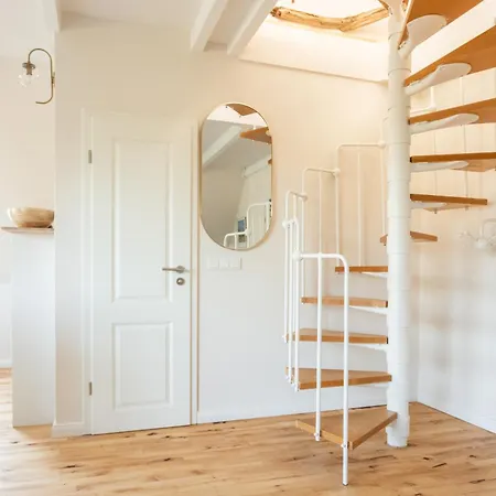 Sonnenburg Ruegen Appartement Breege