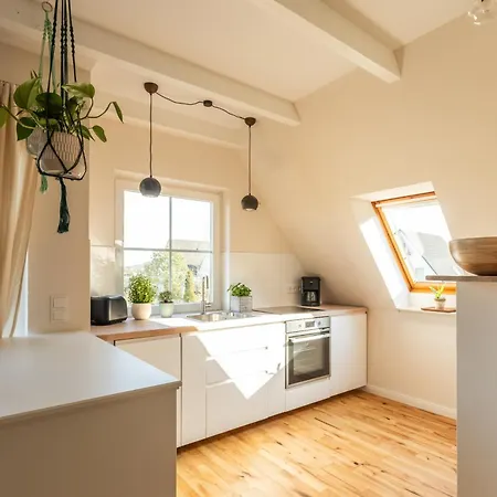 Apartment Sonnenburg Ruegen Breege
