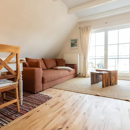 Sonnenburg Ruegen Apartment Breege