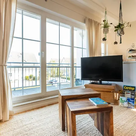 Sonnenburg Ruegen Apartment Breege