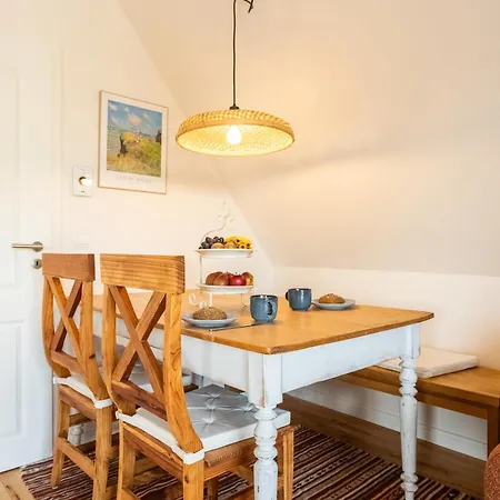 Sonnenburg Ruegen Appartamento *