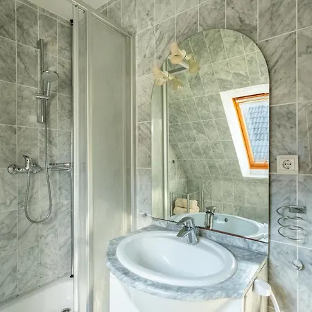Sonnenburg Ruegen Apartment Breege