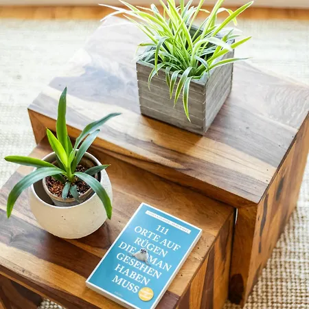 Sonnenburg Ruegen Appartamento