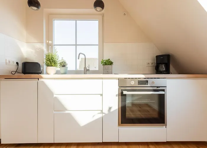 Sonnenburg Ruegen Appartement Breege