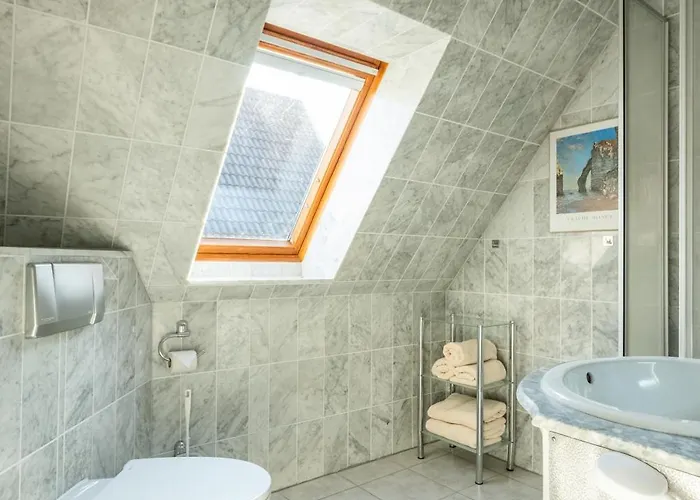 Sonnenburg Ruegen Appartement Breege