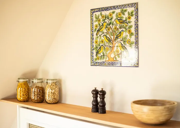 Appartement Sonnenburg Ruegen