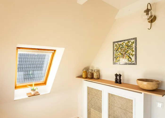 Sonnenburg Ruegen Breege