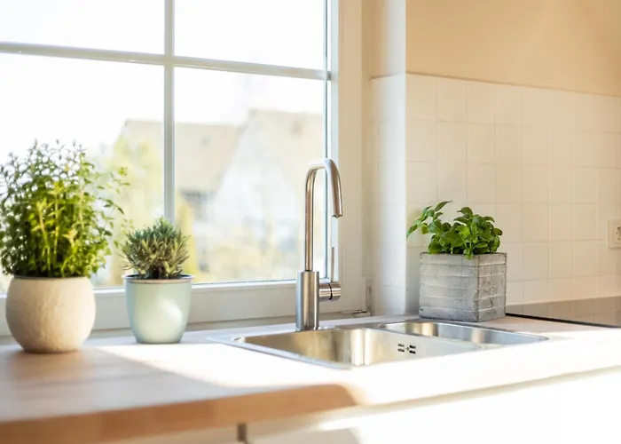 Appartement Sonnenburg Ruegen