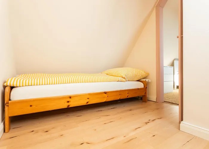 Sonnenburg Ruegen Appartement