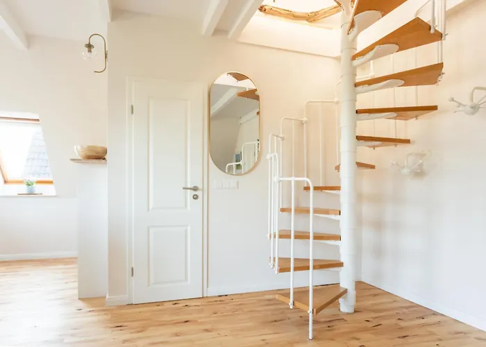 Sonnenburg Ruegen Appartement Breege