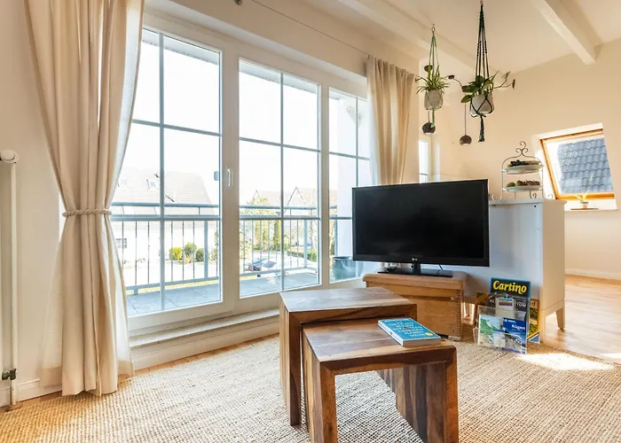 Sonnenburg Ruegen Appartement Breege