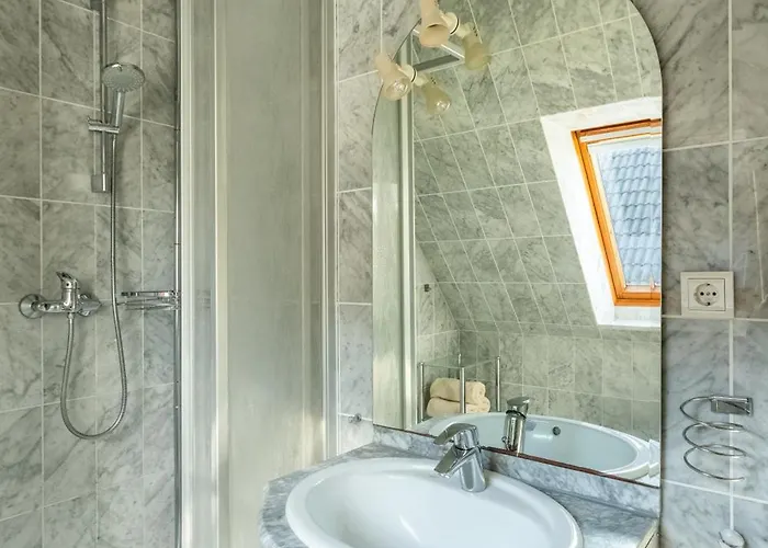 Sonnenburg Ruegen Appartement Breege