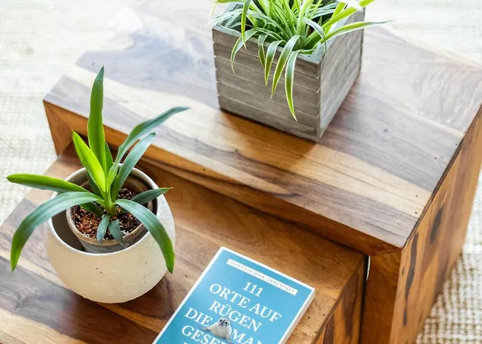 Sonnenburg Ruegen Appartamento